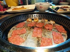 -金太郎海鲜姿造自助烤肉火锅(圣景兴业嘉园店)