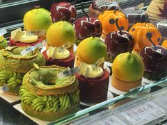 -鹿鱼咖啡甜品店(中央大街店)