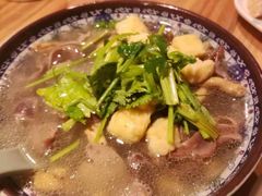-老城南.鸭血粉丝汤(夫子庙店)