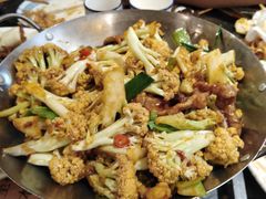 -天津乾毓德饭庄·清真传统炒菜·海鲜烧烤(咸阳路店)