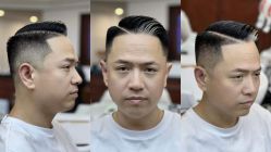 -魔匠男士理发馆BARBERSHOP