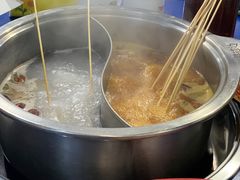 -马路边边·成都串串(翠柏路店)