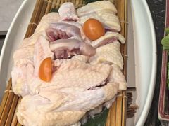 -得意咚瓜·顺德鱼生·冬瓜火锅(深圳首店)