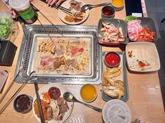 -新石器烤肉(百联川沙店)