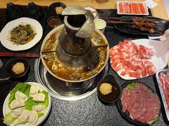 -京炭铜锅涮肉·羊蝎子·羊肉炉(保利·时光里店)