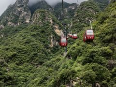 -十渡东湖港风景区