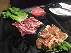 -木槿花韩式炭烤·熟成肉工坊(孙文东路店)