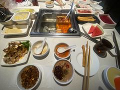 -海底捞火锅(国奥村店)
