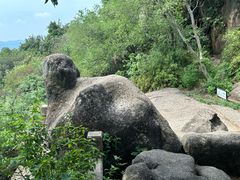 -灵岩山风景区