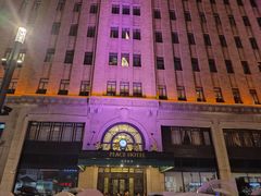 -上海和平饭店 Fairmont Peace Hotel