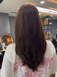 -藤野造型烫染接发