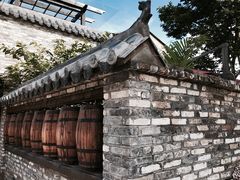 -三溪村
