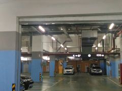 -青浦万达茂-住宅地下停车场
