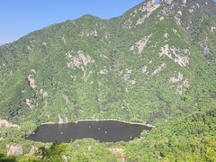 -秦岭终南山世界地质公园翠华山景区