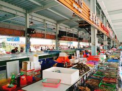 -清水湾3号(东方小周海鲜店)