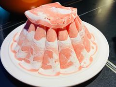 -额尔敦传统涮(公园西路店)