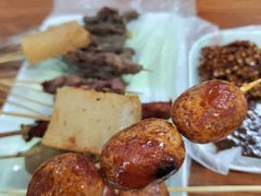 枣肠-新城小肉串(新华店)