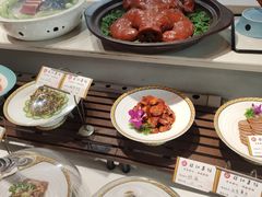 -陈记菜馆·非遗淮扬菜(东关街教场店)