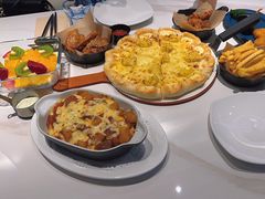 -必胜客(包头万达店)