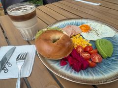 -ommo cafe(半岛城邦店)