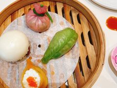 蔡澜蒸点拼盘-蔡澜点心·粤菜(月星环球港店)