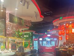 -四海一家自助餐(益田假日广场店)