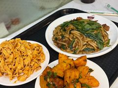 卤饵丝-端仕小锅(文林街店)