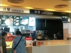 -麦当劳(新世纪环球中心店)
