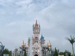 -青岛方特梦幻王国