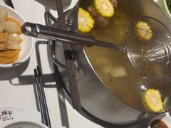 -焯牛潮汕牛肉火锅(云峰街创始店)