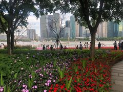 -北外滩滨江绿地