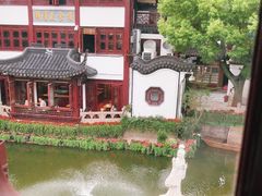-豫园湖心亭茶楼