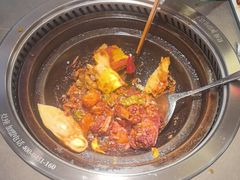 -灶座小锅烀饼·铁锅炖(道里店)