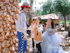 -HERRE·FARM 赫尔露营农场·团建聚会包场