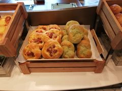 -济南香格里拉·咖啡泉自助餐厅