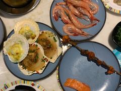 -喜庭海鲜自助(来福士店)