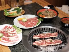 -梦山水日本烧肉(五四广场店)