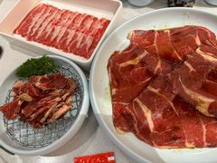 -肉百万·快乐炭烤(莞城万科店)