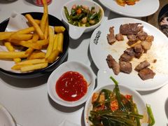 -韩时烤肉(枫蓝店)