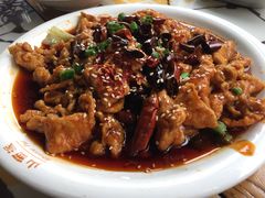 新派水煮肉-山西派(桥东街店)