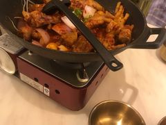 -HOTISLAND海鸡岛·韩国料理(江南西店)