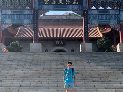 -南沙天后宫景区