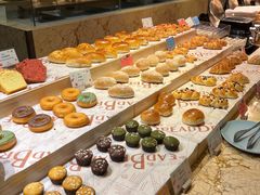 自助取餐区-美盛喜来登大酒店-盛宴标帜餐厅