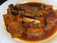 刀鱼烧排骨-船歌·鱼水饺青岛菜(闽江二路店)