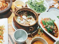 -云海肴云南菜·蒸汽石锅鱼(北京良乡华冠店)