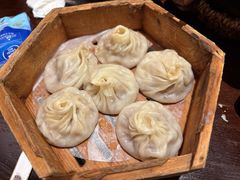 -古都历食南京菜·烤鸭·鸭血粉丝·汤包(南京博物院店)