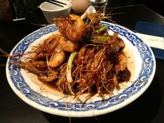 老头儿油爆沼虾-老头儿油爆虾·1987杭州烟火味(湖滨银泰in77D区店)