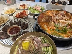 -名家韩国料理·烤肉(瑶海店)