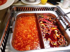 美蛙鸳鸯锅-重庆高老九火锅(文峰广场店)