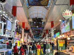 -西归浦每天偶来市场
